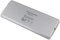 A1181 Batterie de Remplacement pour Ordinateur Portable Apple 13 MacBook A1185 (Mid. / Late 2006, Mid. / Late 2007, Early/Late 2008, Early/Mid. 2009) Fits MA254 MA255 MB402 MA566 Series(10.8V 55Wh)