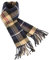 CityComfort Winter Herren Schal Zweiseitig Elegant Schal für Männer und Teenager Jungen