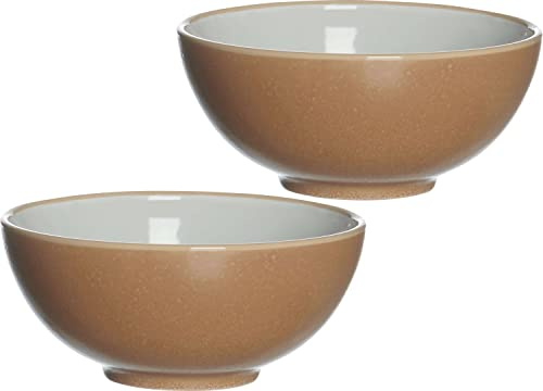 Ritzenhoff & Breker Schalen-Set Buddha-Bowls Puerto, 2-teilig, je 950 ml, Terra, Keramik