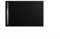 Kaldewei Duschwanne Nexsys Modell 2623 140 x 90 x 2,6 cm, schwarz matt