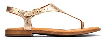 Pikolinos Sandales Plates en Cuir ALGAR pour Femme