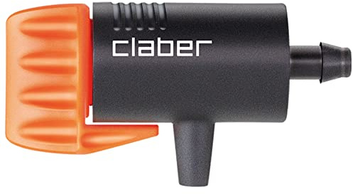 Claber 91209 End-Line Drippers Packs of 10