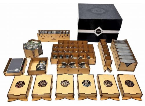 e-Raptor Insert: Black Rose Wars: Rebirth