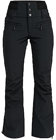 Roxy Rising High - Funktionelle Schneehose für Frauen Schwarz
