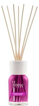 Millefiori Milano Rhubarb & Pepper Stäbchen-Diffusor, 100 ml