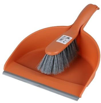 Urban living PALIO Pelle ET BALAYETTE Sunburn 23X33XH10CM