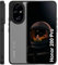 zZjoOoj Cover per Honor 200 Pro, Anti-Giallo,Protezione della Fotocamera，Traslucida Opaco Retro Antiurto Cellulare Cover