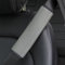 EIZOFKWM 2 Auto Sicherheitsgurtpolster Für VW Golf 7 GTI Golf R MK7, Autogurtpolster Erwachsene Sicherheitsgurt Polster Gurtschoner Schulterpolster,J