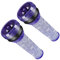 Lot de 2 filtres pré-filtres pour aspirateur Dyson DC37 DC33C DC39 DC28C DC53