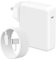 Mac Book Air Charger, 140W Super Fast Mac Charger with 2M USB C to T-Tip Braided Cable, Compatible with 14 16 inch 2023 2022 2021 M3 M2 M1, 2022 2023 2024 MacBook Air 13 15 inch, Original Quality (M3)