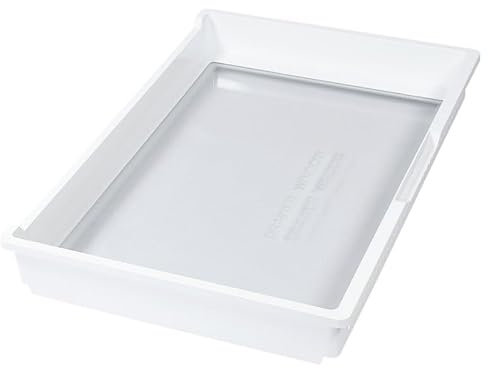 LUTH Premium Profi Parts Cajón superior compatible con Haier 49046249 0060842650 para nevera congelador