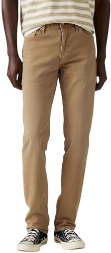 Levi's Herren Jeanshose 511 Low Rise, Slim Fit, Beige (Ash Tree Brown Gd), W31/L32