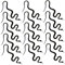 ibasenice Realistic Snake Toy Set 15pcs Fake Snakes for Pranks Halloween Decor Party Fun