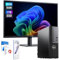 Dell Kompletter PC für professionelles Büro i9 9900 bis zu 5 GHz - Monitor 27 Zoll FHD 32 GB RAM 1 Tera SSD - Usb-c - Win 11 Pro Office 2021 Pro Garantie 36 Monate