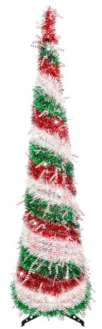 Realistischer Weihnachtsbaum Dekoration