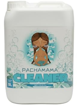Pachamama Cleaner Limpiador de Sistemas de Riego | Elimina Biofilm y Materia Orgánica | Biodegradable (5L)