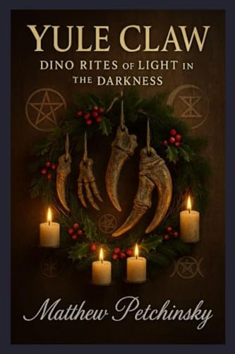 Yule Claw: Dino Rites of Light in the Darkness