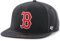 '47 Brand Snapback Cap - NO Shot Boston Red Sox Navy