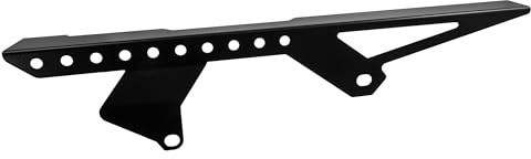 kompatibel mit: Suzuki GSX-R 600 BJ 2008-17/750 BJ 2008-18 Kettenschutz Kettenabschirmung schwarz Clean IBEX