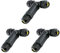 SSC-LUXon® wCable Set mit 3 x Verbindungsmuffen T-Stück IP68 Wasserdicht 5-polig - Verbindungsboxen T-Form - Kabel Ø 4-14 mm