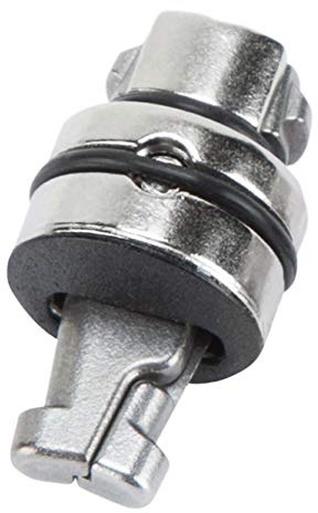 Targus ASP802TLKGL DEFCON 3-in-1 Schloss 3-in-1 Lock Schwarz
