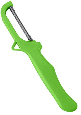 Metaltex 242725013 Speedy grün Sparschäler