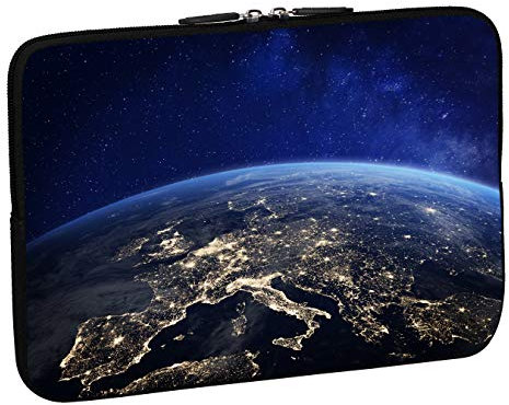 PEDEA Design Tablet-Tasche 10,1 space night