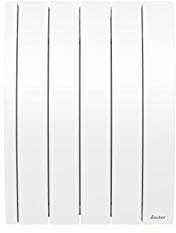 Sauter Radiateur connecté a inertie Fluide Ipala - Horizontal - 500W - Blanc