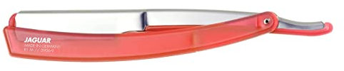 JAGUAR rasoir R1 M Coral | Couteau de rasage pour lames interchangeables JAGUAR