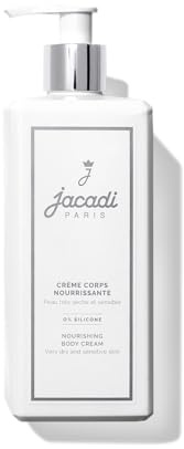 JACADI Nourshing Body Cream, 400 ml