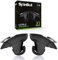 SpinBot Battlemods X1 | Mobile Gaming Triggers For Smartphone| For Bgmi/Free Fire Max/Cod Mobile- (Black)