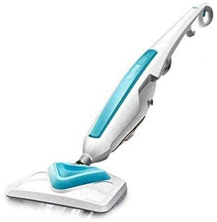 Scopa vapore 2 in 1 aspirapolvere e scopa vapore Nuovo pulitore vapore multifunzionale ad alta temperatura e alta pressione pavimenti in legno e piastrelle Pulitore vapore