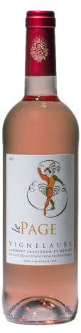 Le Page Bio Vin Rosé, 75 cl
