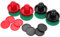 Gatuida 1 Satz Kugelkopf Gesetzt Lufthockeypaddel Hockeyspielzubeh?r Hockeyteile Lufthockeypuck Lufthockeyschieber Eishockey Air-Hockey-paddel Hockey-zubehör Hockey-Teile Putter Plastik