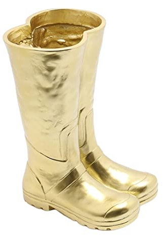 Support De Rangement Porte Parapluie Bottes De Pluie Créatives Forme Porte-Parapluie Arrangement De Fleurs Porte-Parapluie Mode Résine Parapluie Stockage Seau Décoration Parapluie Organisateur