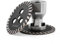 HOMESOM 50mm Diamant Säge BIade Mit Removable FIange M14 Gravur Schneide Scheibe Carving Beton Granit Sandstein