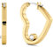 Tommy Hilfiger Jewelry Ohrstecker für Damen aus Edelstahl mit Kristallen