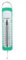 Hapivida Kraftmesser Federwaage, 10N Dynamometer Bar Physik Mechanisches Experiment Instrument