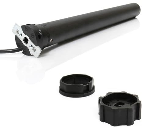 AvosDim.com stores, rideaux, moustiquaires Avosdim - Set di utensili manuali per tapparelle e porte da garage, colore: nero