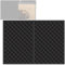 Rideau De Porte De Garage Magnétique À Isolation Thermique, 244x214cm Rideau De Protection Thermique Magnétique, Couverture D'isolation D'écran De Porte Coupe-Vent Et Chaud(Noir,W 275 x H 214cm)