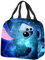 MIFKLMV Kids Lunch Box Cartoon Lunch Bag 3D Printed Portable Lunch Box,Cartoon Insulated Lunch Bag, Reusable Food Container for School Nursery Travel Picnic Work Camping