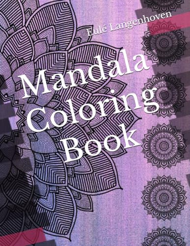 Mandala Coloring Book