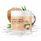 200ml Körperlotion, Kokosnuss,Beruhigende Körperpflege für,Natürliche Beruhigende Pflegende Feuchtigkeitscreme für Trockene & Strapazierte Haut,Body Lotion Vitamin C und Pflege (2PC)