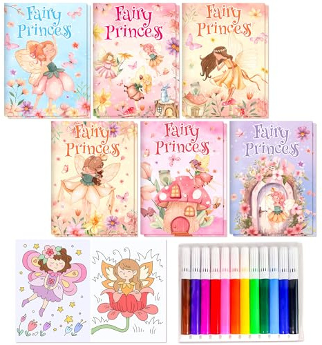 mini livres de coloriage pour remplissage de sacs de fête petits livres | 12 mini livres de coloriage pour remplissage de sacs de fête petits livres de activités theme papillon cadeaux cadeaux