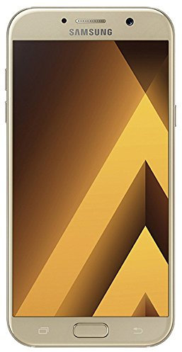 Samsung Galaxy A3 (2017) Smartphone (4,7 pouces) Écran tactile 16 Go Mémoire Android 6.0 Noir (certifié et reconditionné)