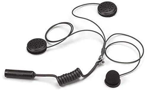 Stilo AE0102 Intercom-Headsets schwarz