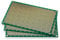 PROTOPATCH® Premium Lochrasterplatine (3 Stk) | Lochrasterplatte | Leiterplatte | Lochplatine | Prototype PCB Board | Euro-Platine | 160 x 100 mm | Doppelseitig | Runde Pads | Grün | PTH | 2,54 mm