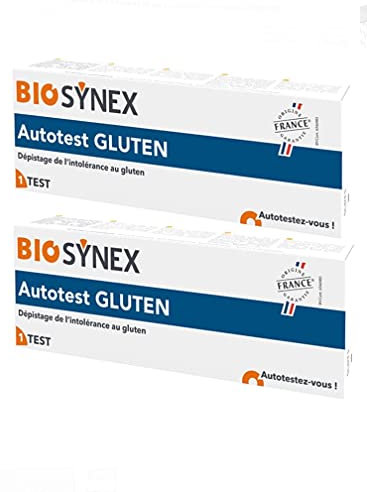 Biosynex Exacto Gluten 2 pruebas