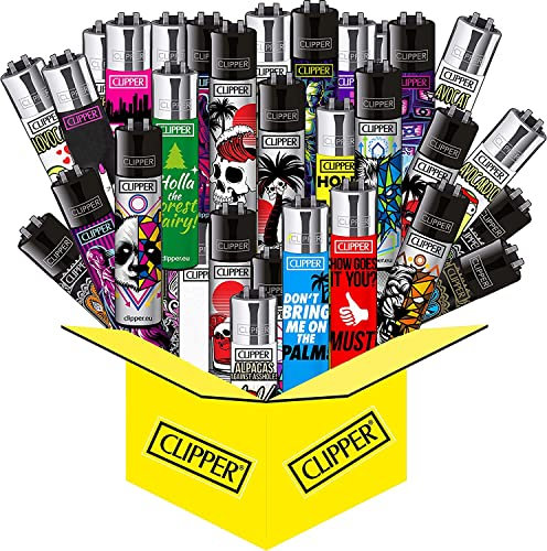 Clipper Premium-Mix (Clipper 48er Mix) 1 ganzes Display