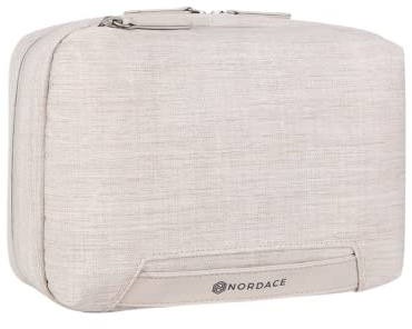 Nordace Siena II Waschbeutel wasserfesten Haken (Beige)